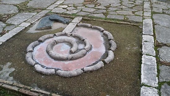 Hortus Conclusus di Paladino